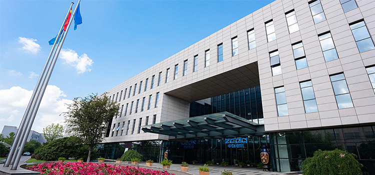  中达电机引入彩虹图纸管理系统，告别租盘存储图纸和公司资料！