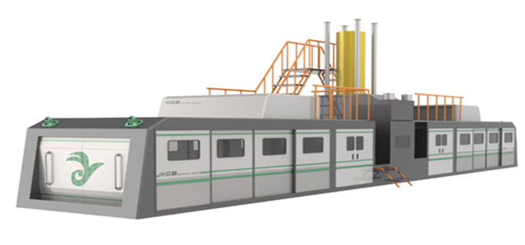 中合环保引入彩虹图纸管理系统，实现图纸管理从 “无序” 到 “有序” 的转型升级