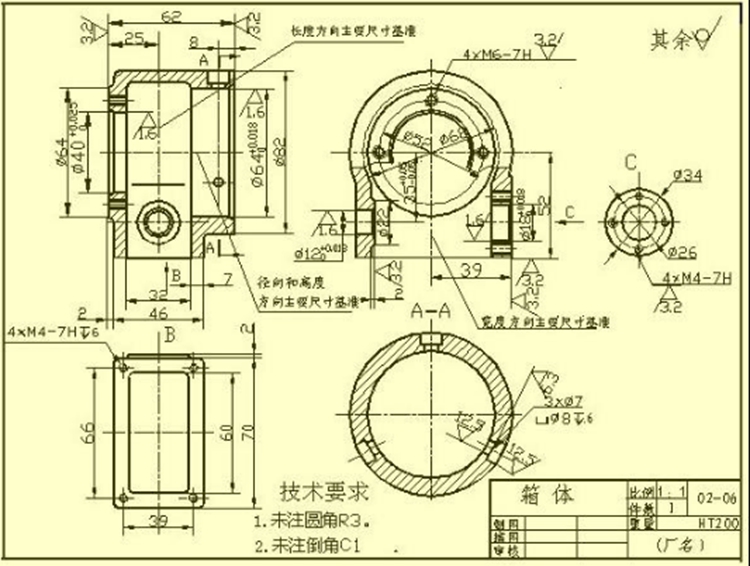 机械制造业为什么需要图纸管理软件？