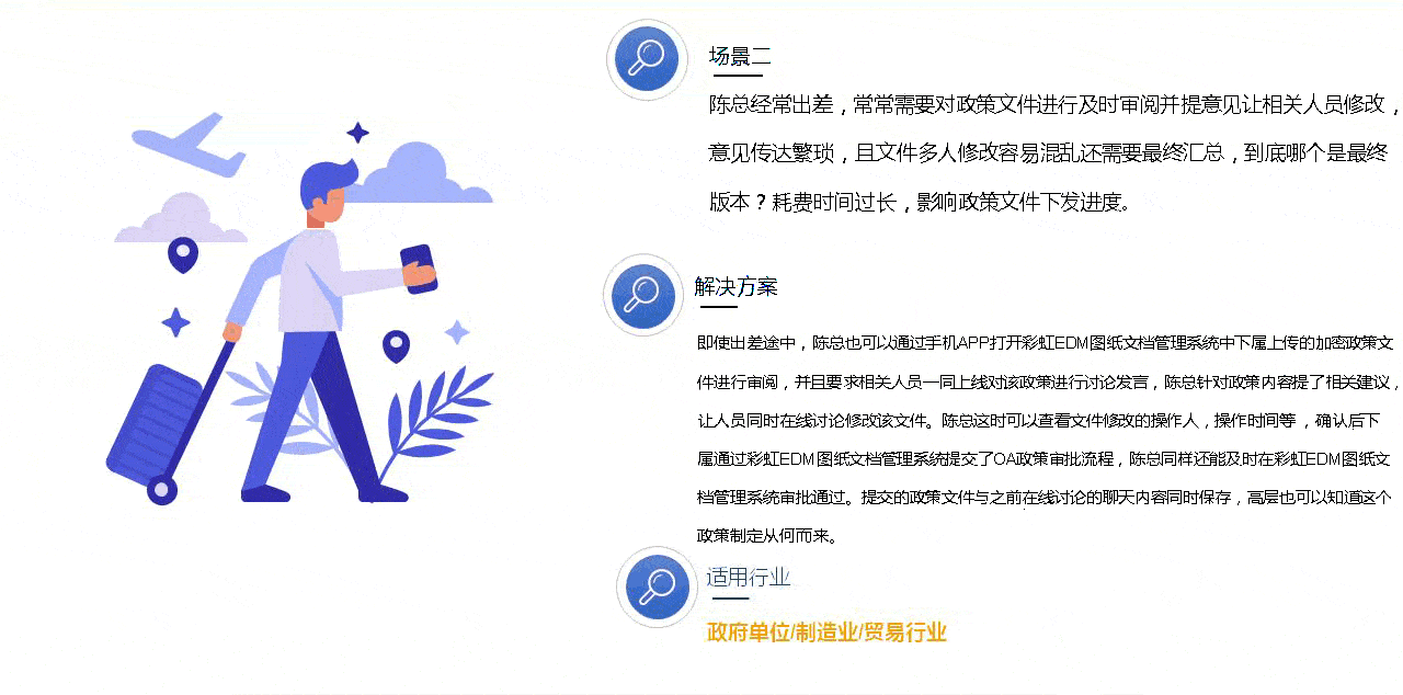 智能移动办公