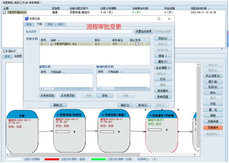 定制编码管理，高效流程审批：彩虹系统助力英飞智信打造智能化、标准化工厂