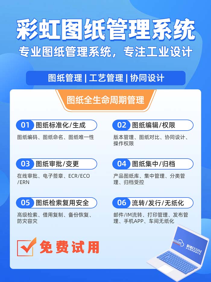 生产图纸管理、企业生产图纸管理软件、专业的生产图纸管理软件