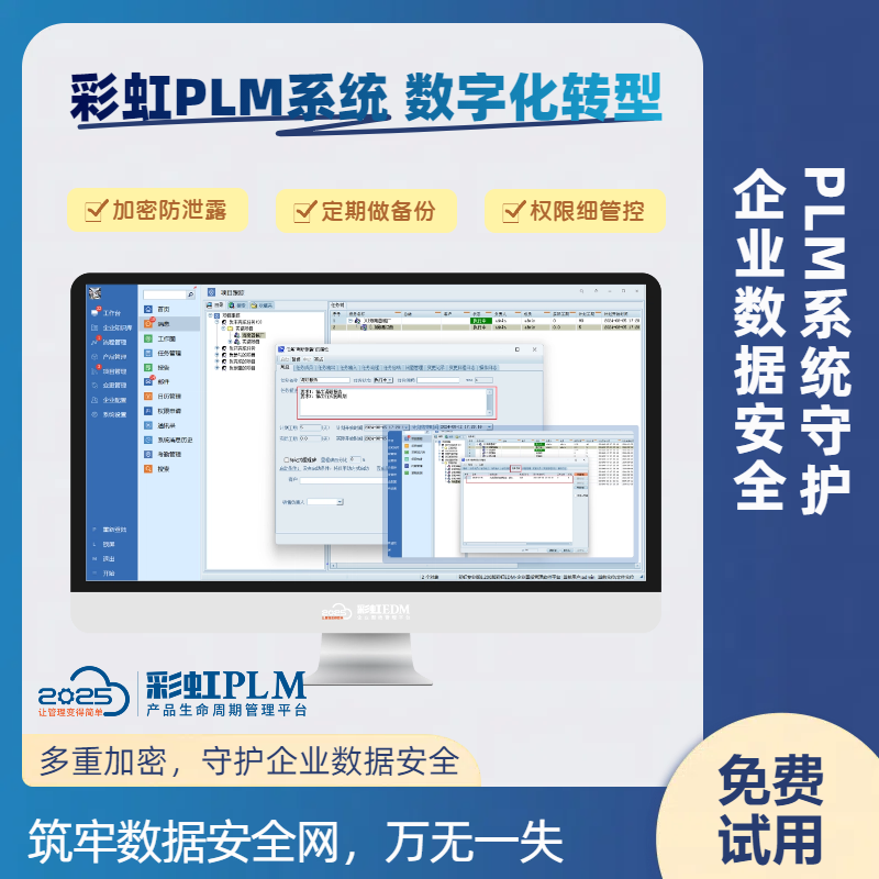 PLM系统功能