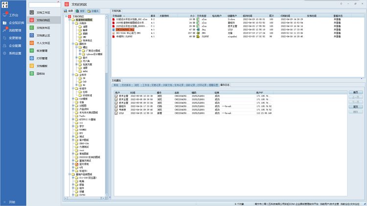 从共享盘到智能审批：彩虹EDM重塑广东思诺伟技术文档管理新秩序